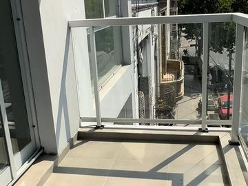 Av San Martin 1700, Pont Bleu, Depto 3 Amb C/Cochera y Balcón, Full Amenities, A Estrenar, Caballito