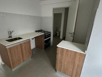 Av San Martin 1700, Pont Bleu, Depto 3 Amb C/Cochera y Balcón, Full Amenities, A Estrenar, Caballito