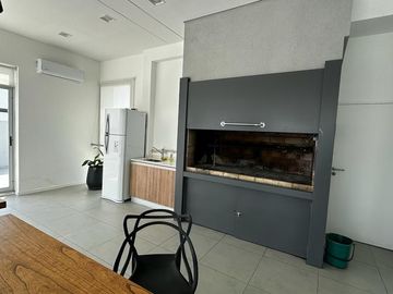Av San Martin 1700, Pont Bleu, Depto 3 Amb C/Cochera y Balcón, Full Amenities, A Estrenar, Caballito