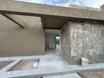 Casa una planta, 3 dorm y 3 baños