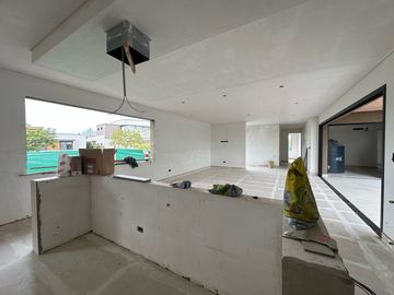 Casa una planta, 3 dorm y 3 baños