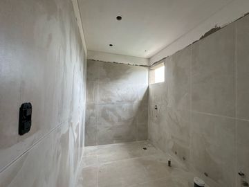 Casa una planta, 3 dorm y 3 baños