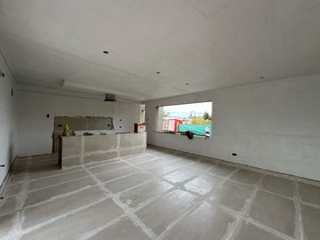 Casa una planta, 3 dorm y 3 baños