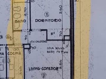 Departamento en Microcentro