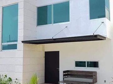 Oaxtepec casa en venta con acabados de lujo