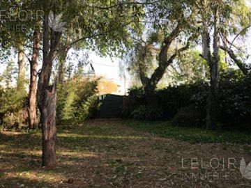 Lote en venta Barrio Cerrado San Jose Moron Residencial