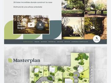 Lote en venta Barrio Cerrado San Jose Moron Residencial
