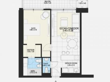 Departamento en Maui - Puerto Norte