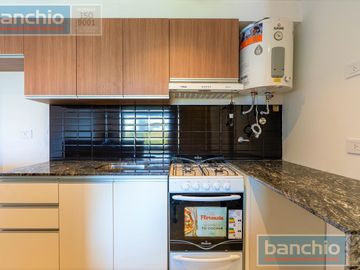 Venta departamento de un dormitorio Rosario