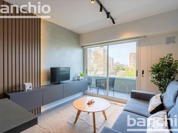 Venta departamento de un dormitorio Rosario
