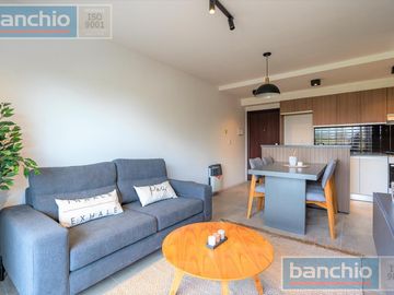Venta departamento de un dormitorio Rosario