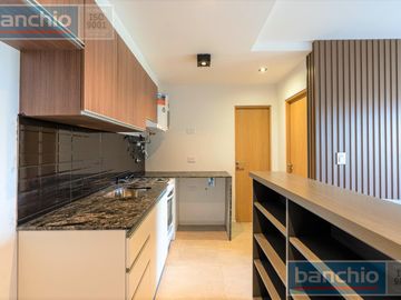 Venta departamento de un dormitorio Rosario