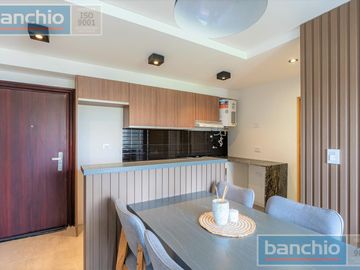 Venta departamento de un dormitorio Rosario