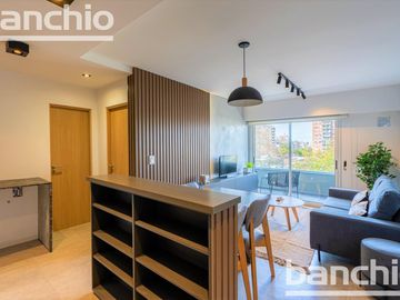 Venta departamento de un dormitorio Rosario