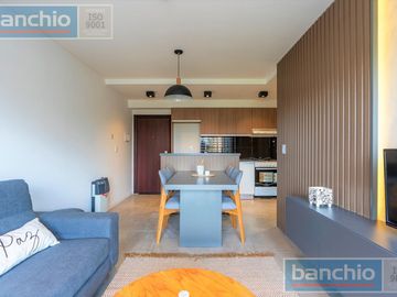 Venta departamento de un dormitorio Rosario