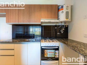 Venta departamento de un dormitorio Rosario