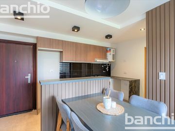 Venta departamento de un dormitorio Rosario