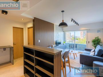 Venta departamento de un dormitorio Rosario