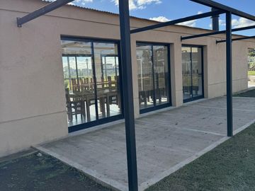 Casa de 3 dormitorios a estrenar en 7 meses Barrio Santa Elisa - Pilar del Este
