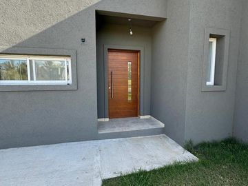 Casa de 3 dormitorios a estrenar en 7 meses Barrio Santa Elisa - Pilar del Este