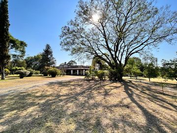 Espectacular finca de 3 hectáreas con casa en VENTA sobre ruta 305, El Timbó