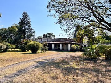 Espectacular finca de 3 hectáreas con casa en VENTA sobre ruta 305, El Timbó