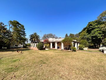Espectacular finca de 3 hectáreas con casa en VENTA sobre ruta 305, El Timbó