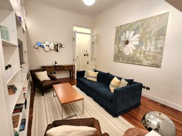 Departamento en Venta 2 Recoleta, CABA - 2 ambientes