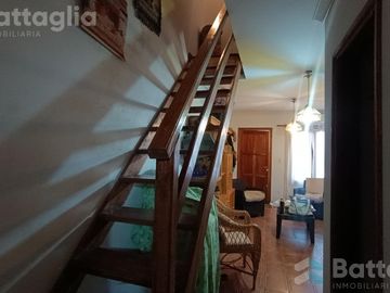 Triplex con quincho y jardin a dos cuadras del mar en San Bernardo Del Tuyu