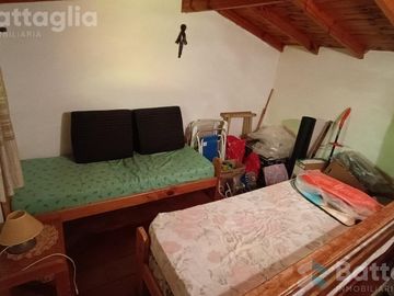 Triplex con quincho y jardin a dos cuadras del mar en San Bernardo Del Tuyu