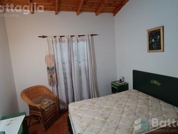 Triplex con quincho y jardin a dos cuadras del mar en San Bernardo Del Tuyu