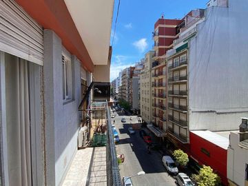 VENTA departamento 1 AMBIENTE en Zona Centro, Mar del Plata.