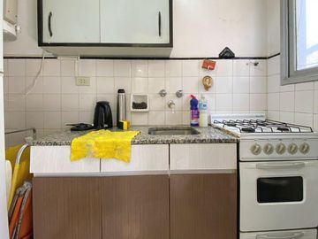 VENTA departamento 1 AMBIENTE en Zona Centro, Mar del Plata.