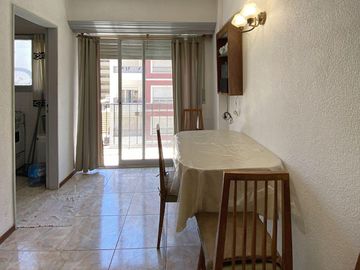 VENTA departamento 1 AMBIENTE en Zona Centro, Mar del Plata.