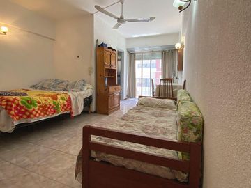 VENTA departamento 1 AMBIENTE en Zona Centro, Mar del Plata.