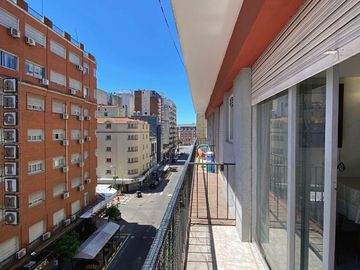 VENTA departamento 1 AMBIENTE en Zona Centro, Mar del Plata.