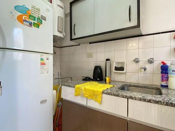 VENTA departamento 1 AMBIENTE en Zona Centro, Mar del Plata.