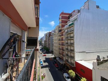 VENTA departamento 1 AMBIENTE en Zona Centro, Mar del Plata.