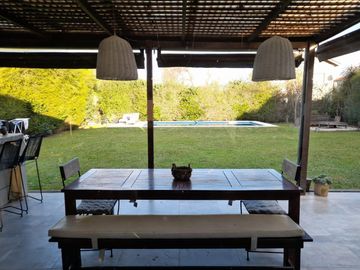 Venta Casa 4 Ambientes en San Francisco Villanueva Tigre