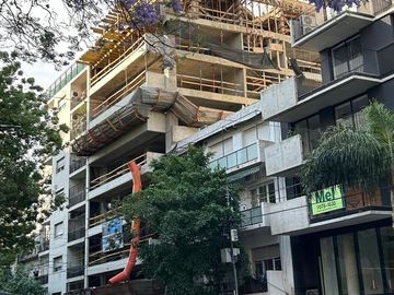 Departamento en  Venta 4 ambientes con dependencia y balcon terraza Palermo