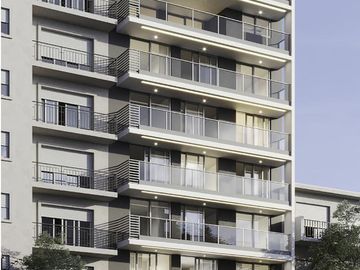 Departamento en  Venta 4 ambientes con dependencia y balcon terraza Palermo