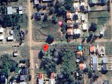 Terreno en venta - 293Mts2 - Mar del Tuyú