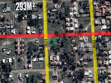 Terreno en venta - 293Mts2 - Mar del Tuyú