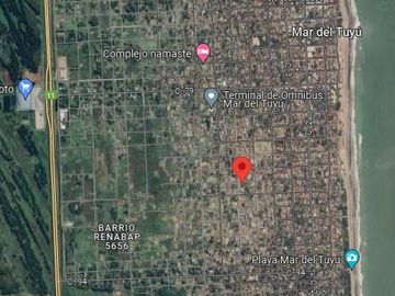 Terreno en venta - 293Mts2 - Mar del Tuyú