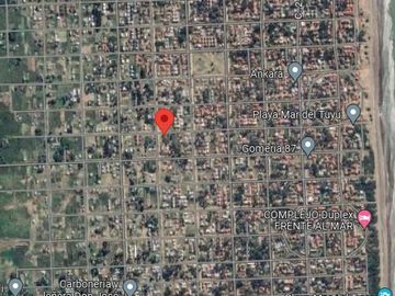 Terreno en venta - 293Mts2 - Mar del Tuyú