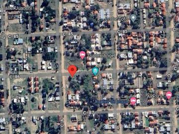 Terreno en venta - 293Mts2 - Mar del Tuyú