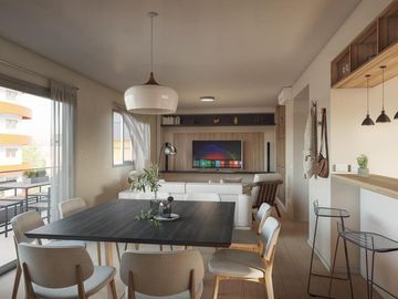 Departamento en venta en La Plata - Dacal Bienes Raíces