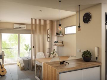 Departamento en venta en La Plata - Dacal Bienes Raíces