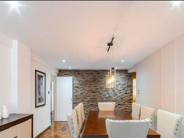 DPTO 3 DORM - BALCON - Bº CENTRO