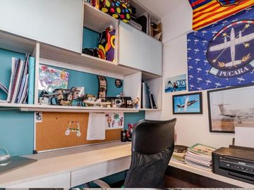 DPTO 3 DORM - BALCON - Bº CENTRO
